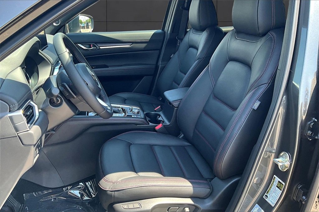 New 2025 MAZDA CX-5 2.5 Turbo w/ Premium Package image 9