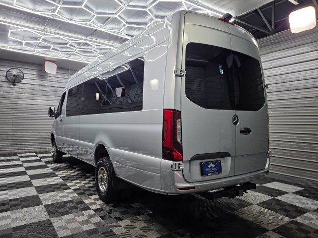 Used 2023 Mercedes-Benz Sprinter 3500 image 8