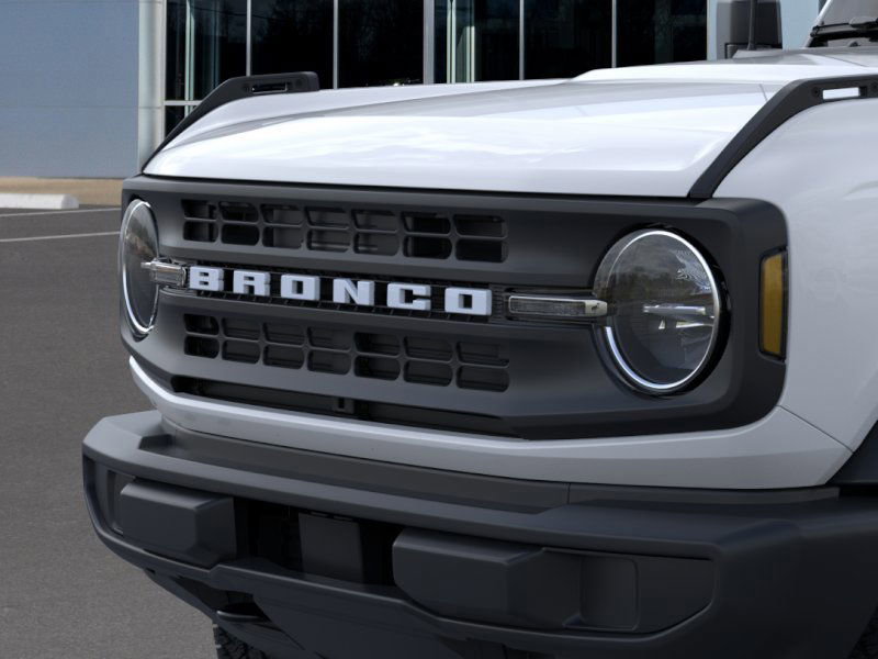 New 2026 Ford Bronco Big Bend image 10