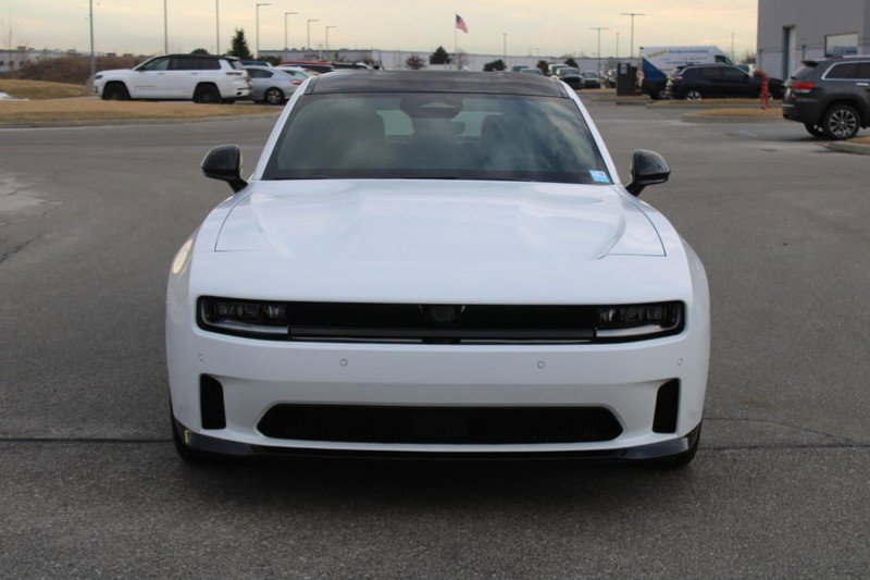 New 2025 Dodge Charger R/T w/ Quick Order Package 25M R/T image 13