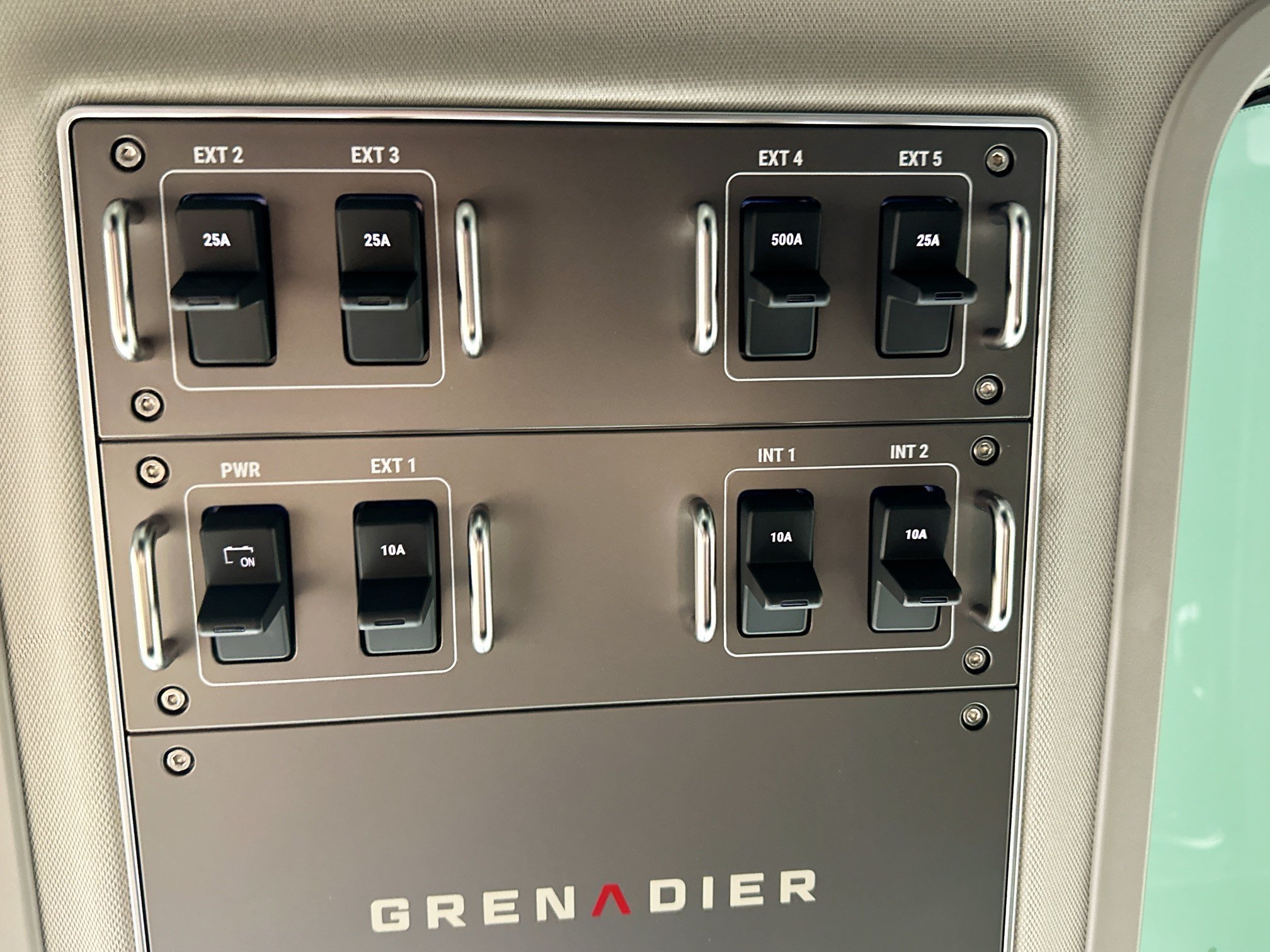 New 2026 INEOS Grenadier AWD/4WD image 34