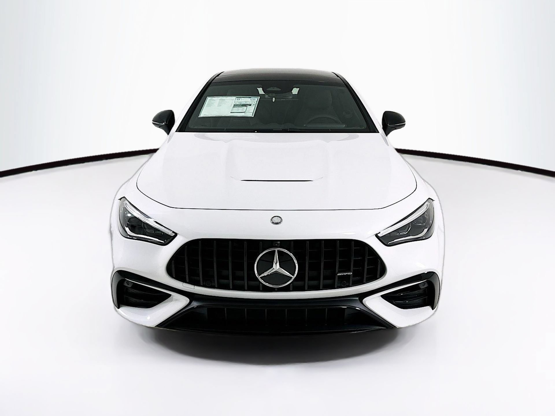 New 2026 Mercedes-Benz CLE 53 AMG 4MATIC Coupe image 2