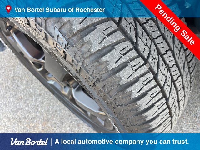 Certified 2024 Subaru Forester Wilderness AWD/4WD image 10