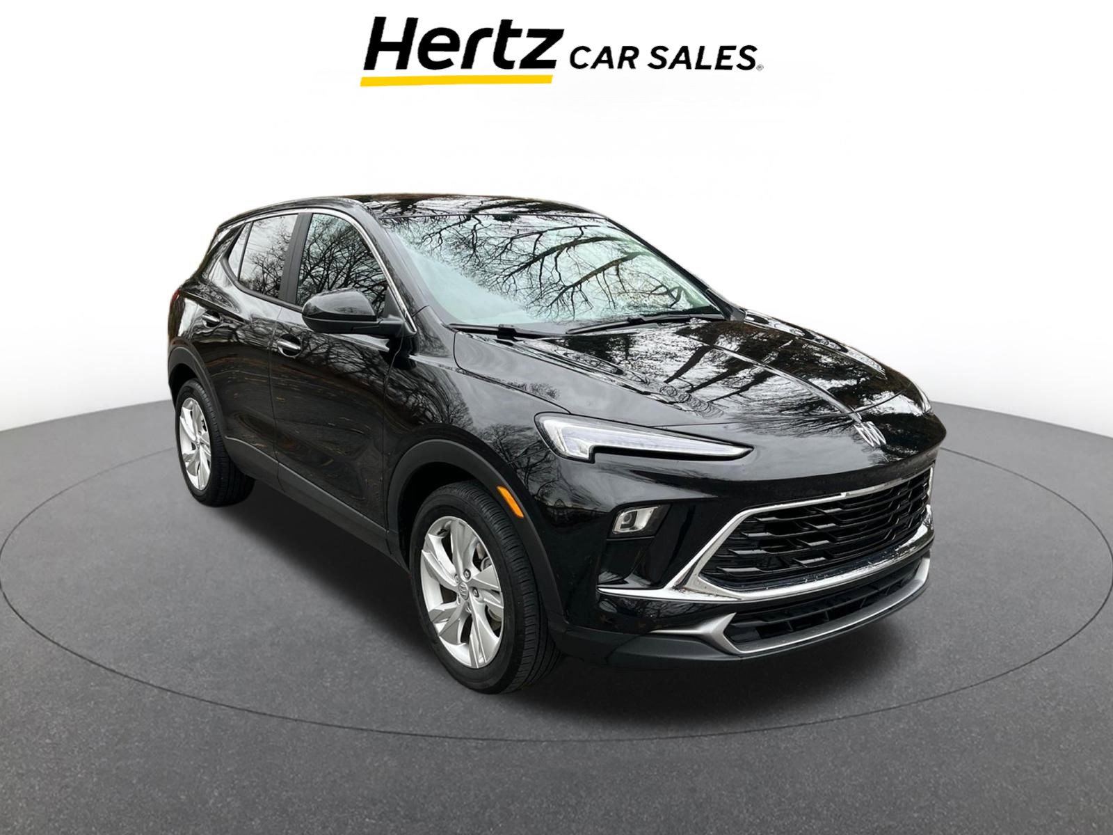 Used 2025 Buick Encore GX Preferred image 1