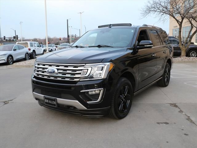 Used 2021 Ford Expedition Limited image 2