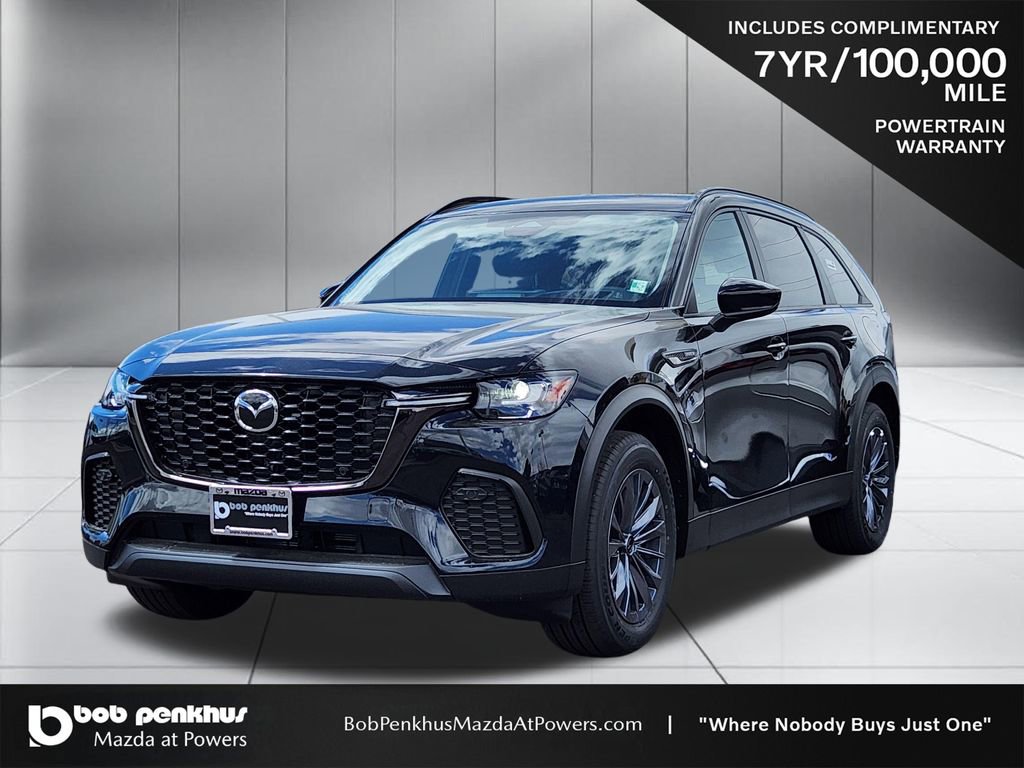 New 2026 MAZDA CX-70 SC Plus AWD/4WD image 23