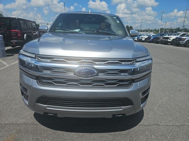 Used 2023 Ford Expedition Max Platinum AWD/4WD video 3