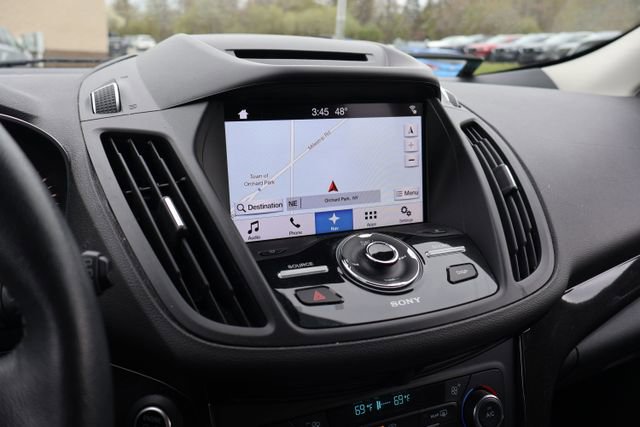 Used 2017 Ford Escape Titanium AWD/4WD image 10