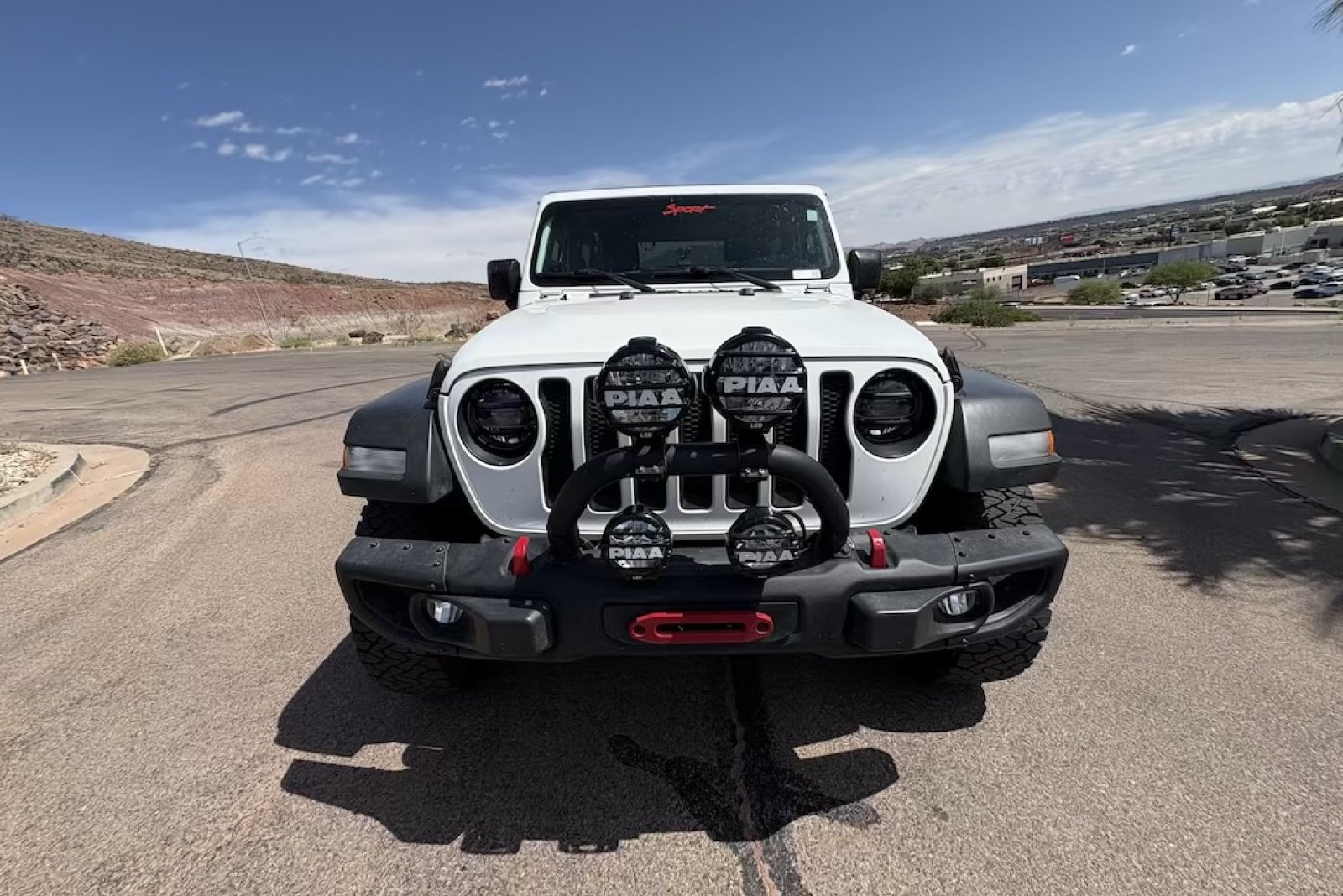 Used 2018 Jeep Wrangler Sport AWD/4WD image 8