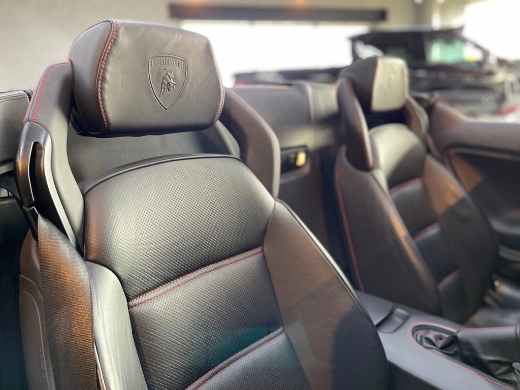 Used 2008 Lamborghini Gallardo Spyder image 34
