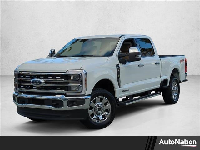 New 2026 Ford F350 Lariat w/ Lariat Premium Package