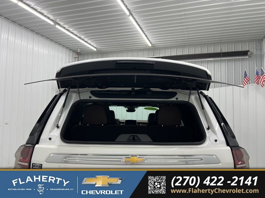 Used 2024 Chevrolet Tahoe High Country image 22