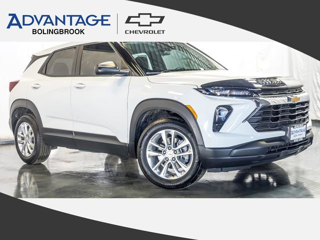 Certified 2026 Chevrolet TrailBlazer LS w/ LS Convenience Package image 1