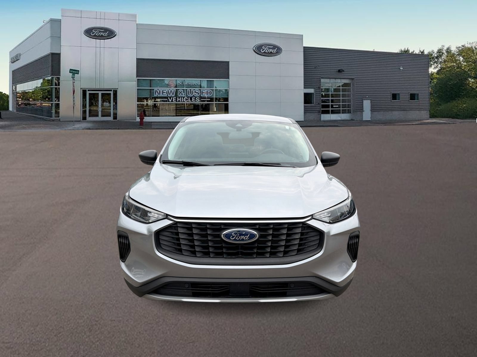 Certified 2023 Ford Escape Active AWD/4WD image 3