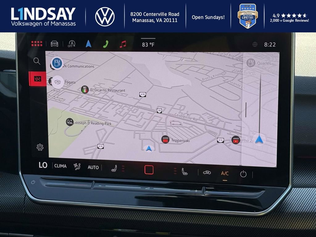 New 2025 Volkswagen GTI SE image 12