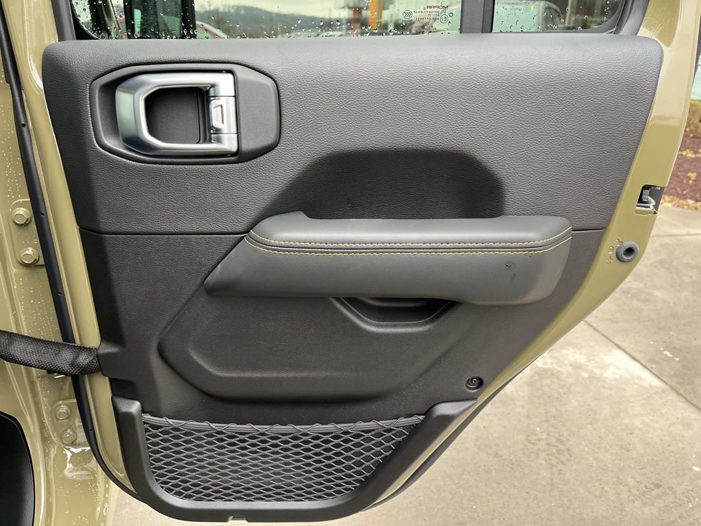 New 2026 Jeep Gladiator Sport image 24