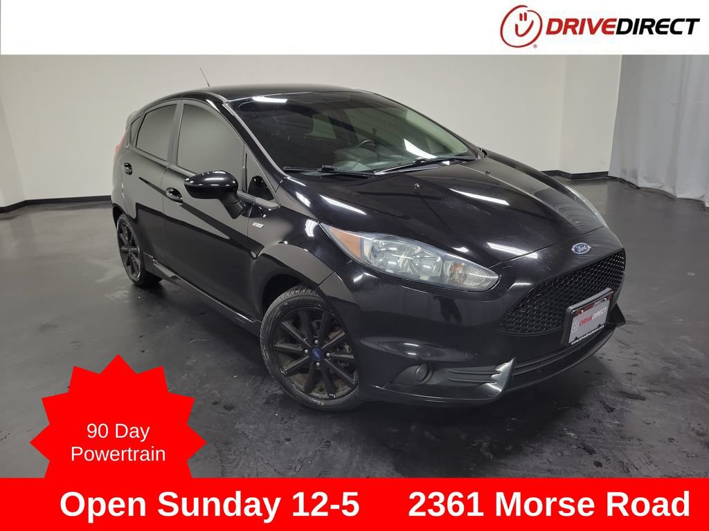 Used 2019 Ford Fiesta ST-Line