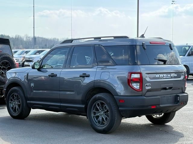 Used 2023 Ford Bronco Sport Big Bend w/ Convenience Package image 33