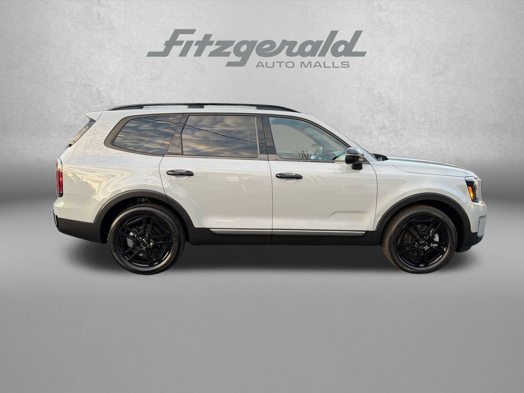 Used 2023 Kia Telluride EX X-Line AWD/4WD image 8