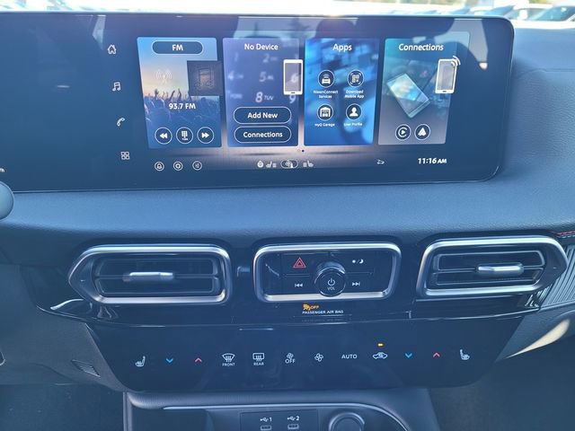 New 2026 Nissan Sentra SR w/ SR All Weather Package FWD image 10