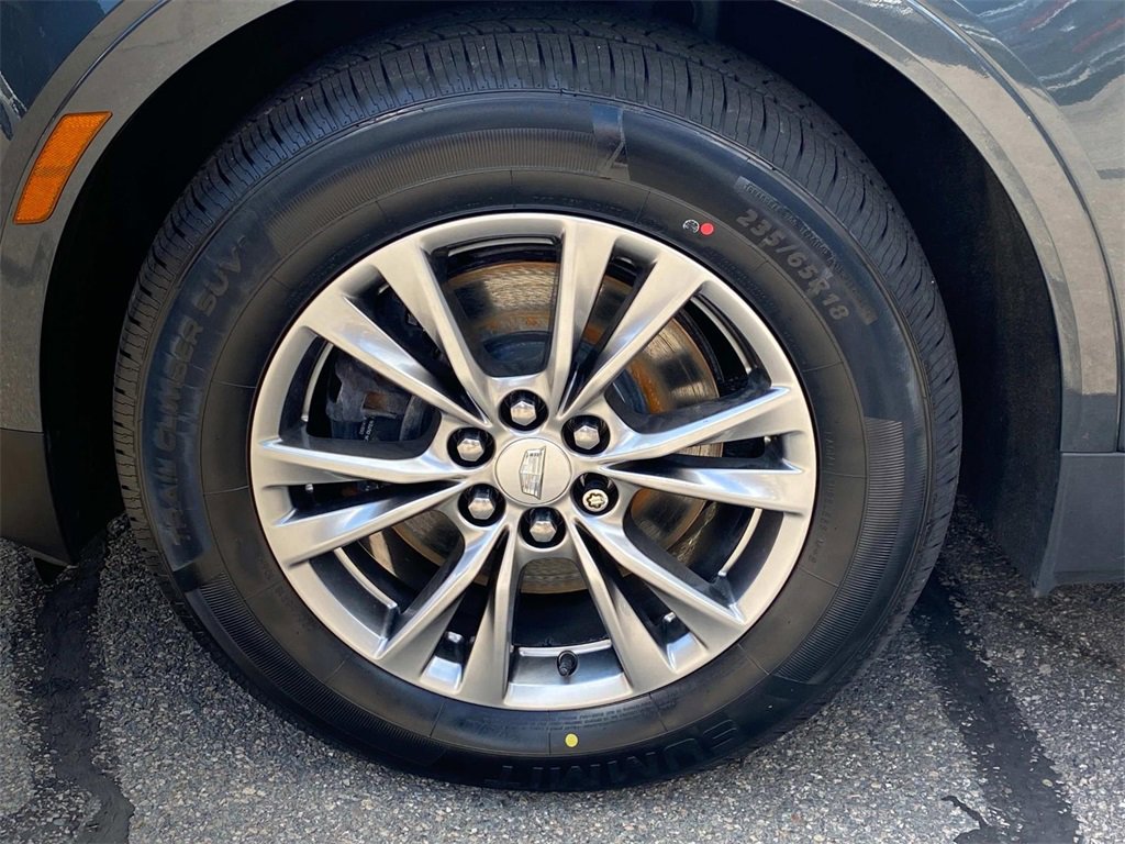 Used 2021 Cadillac XT5 Premium Luxury image 25