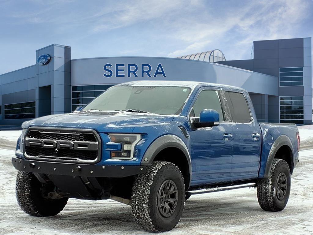 Used 2018 Ford F150 Raptor w/ Equipment Group 802A Luxury image 1