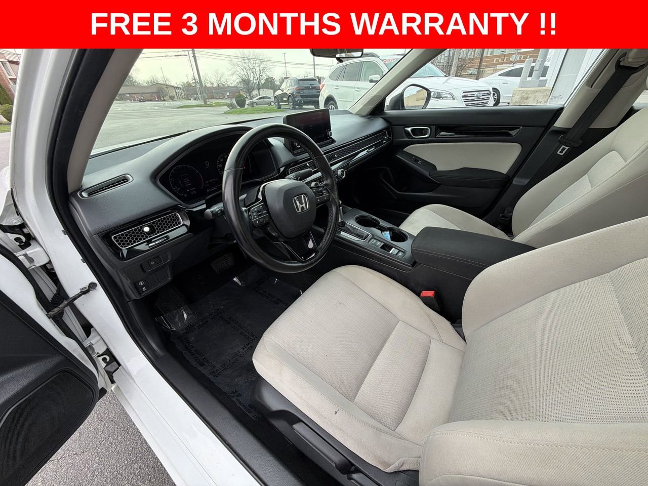 Used 2022 Honda Civic EX image 38