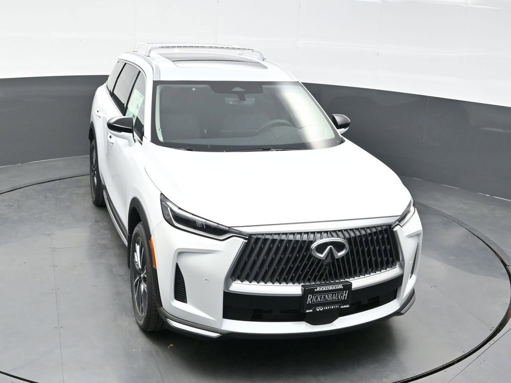 Used 2026 INFINITI QX60 Luxe w/ Cargo Package AWD/4WD image 32