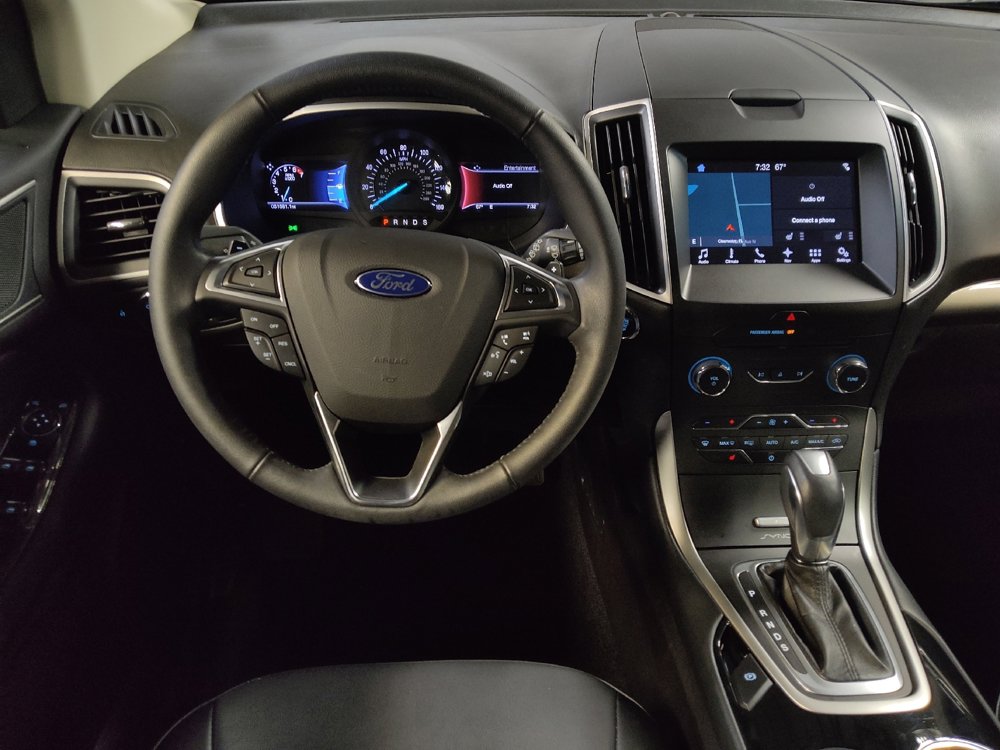 Used 2017 Ford Edge SEL w/ Equipment Group 201A FWD image 22