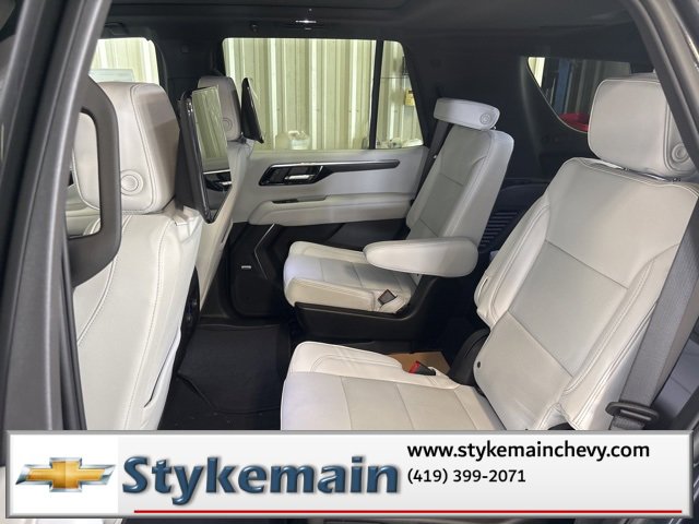 New 2025 Chevrolet Tahoe Premier image 34
