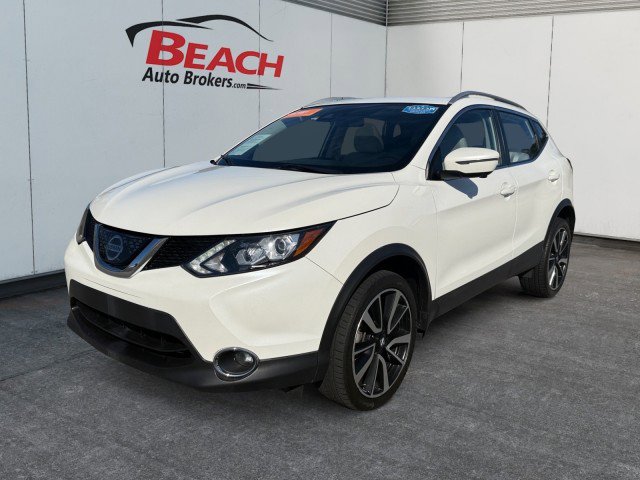Used 2018 Nissan Rogue Sport SL w/ SL Premium Package