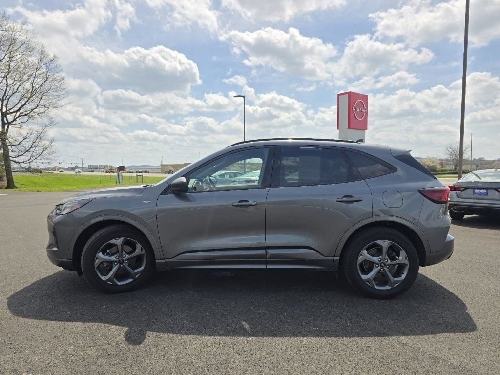 Used 2023 Ford Escape ST-Line w/ Tech Pack #1 image 10