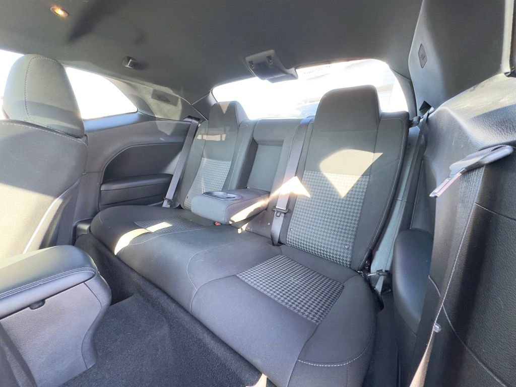 Certified 2022 Dodge Challenger R/T Scat Pack w/ Driver Convenience Group image 15