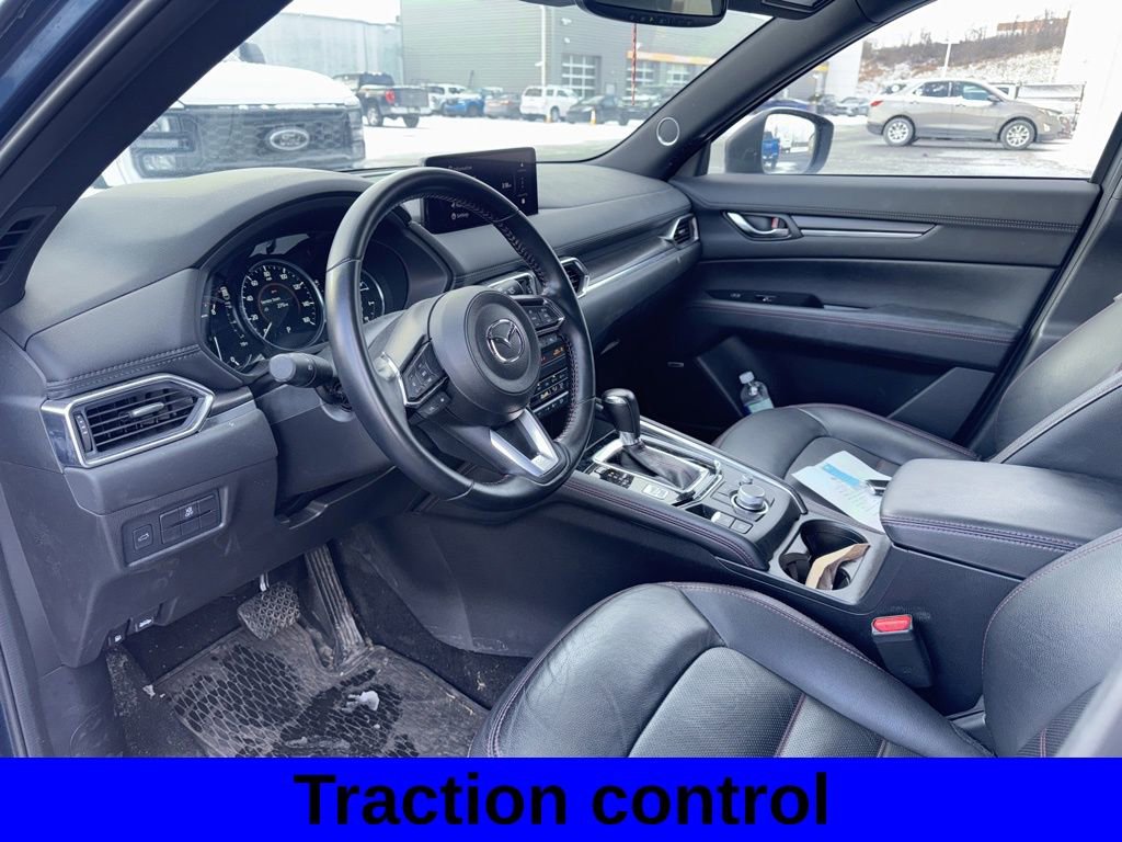 Used 2024 MAZDA CX-5 2.5 Turbo w/ Premium Package image 11
