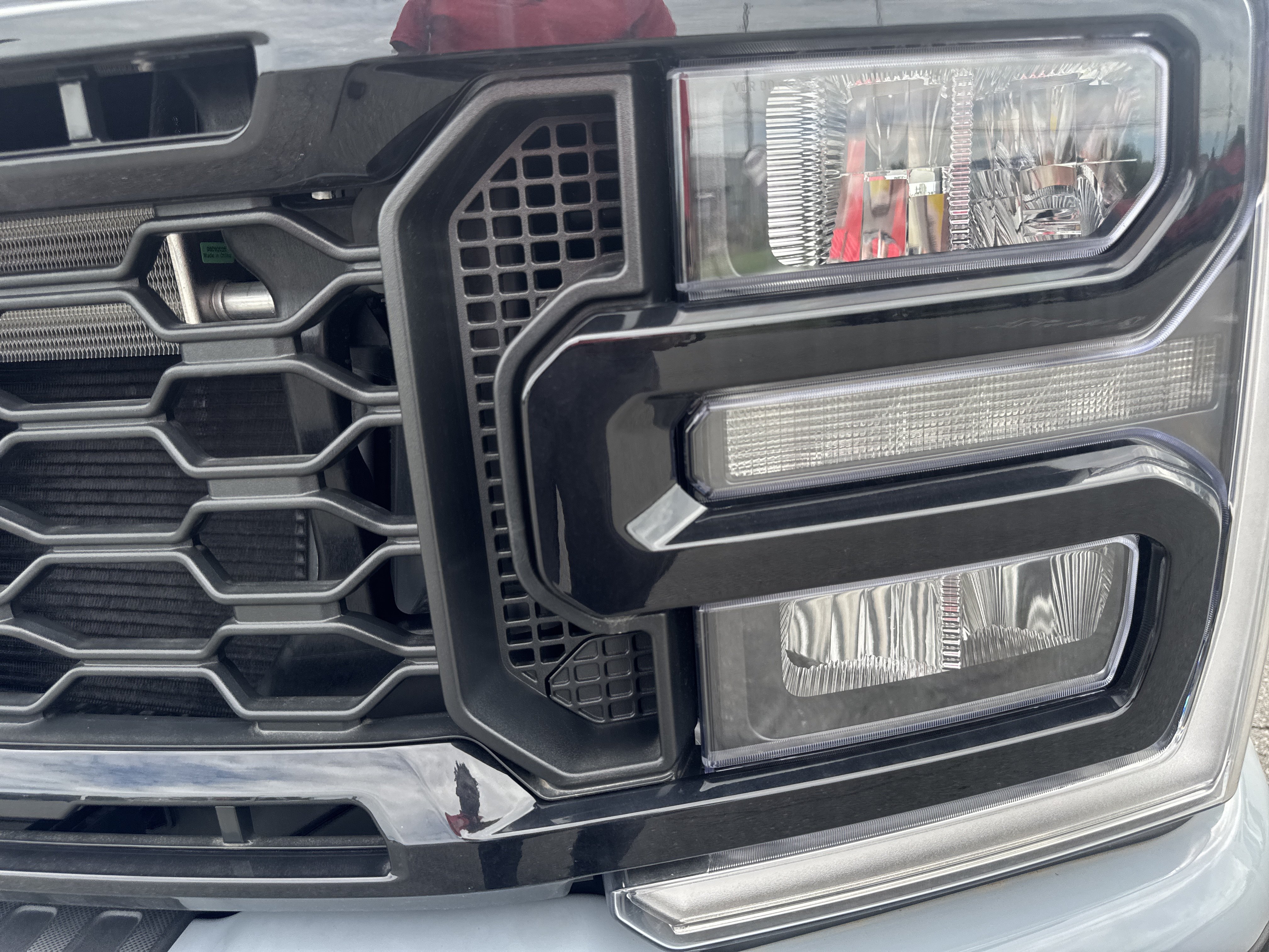 New 2026 Ford F350 Lariat w/ Black Appearance Package AWD/4WD image 7