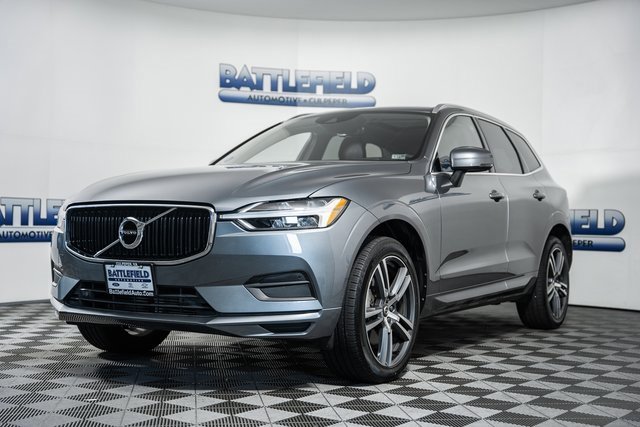 Used 2020 Volvo XC60 T6 Momentum image 3