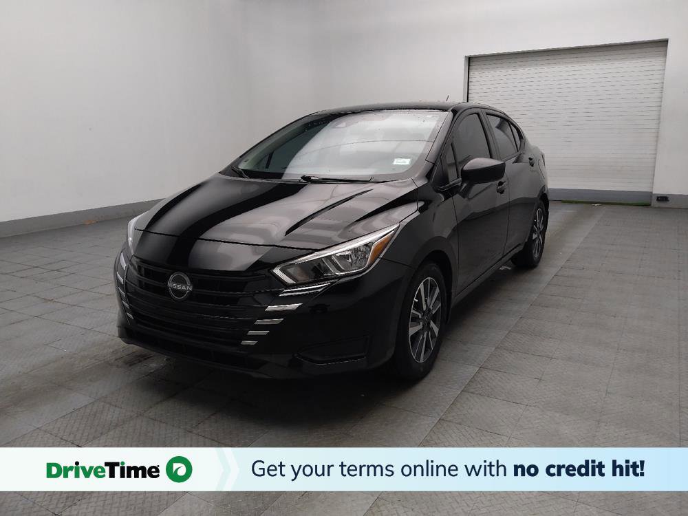 Used 2024 Nissan Versa S w/ S Plus Package FWD image 1