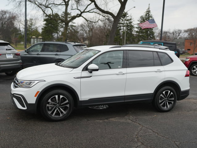 Certified 2022 Volkswagen Tiguan S w/ IQ.Drive Package AWD/4WD image 10