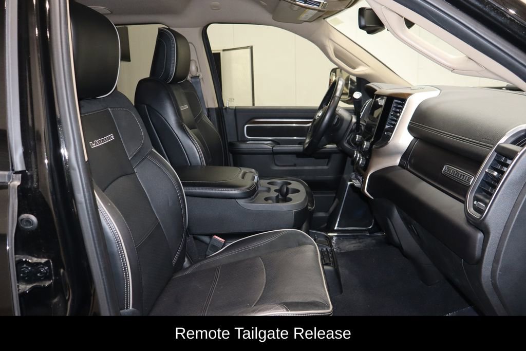 Used 2022 RAM 2500 Laramie image 14