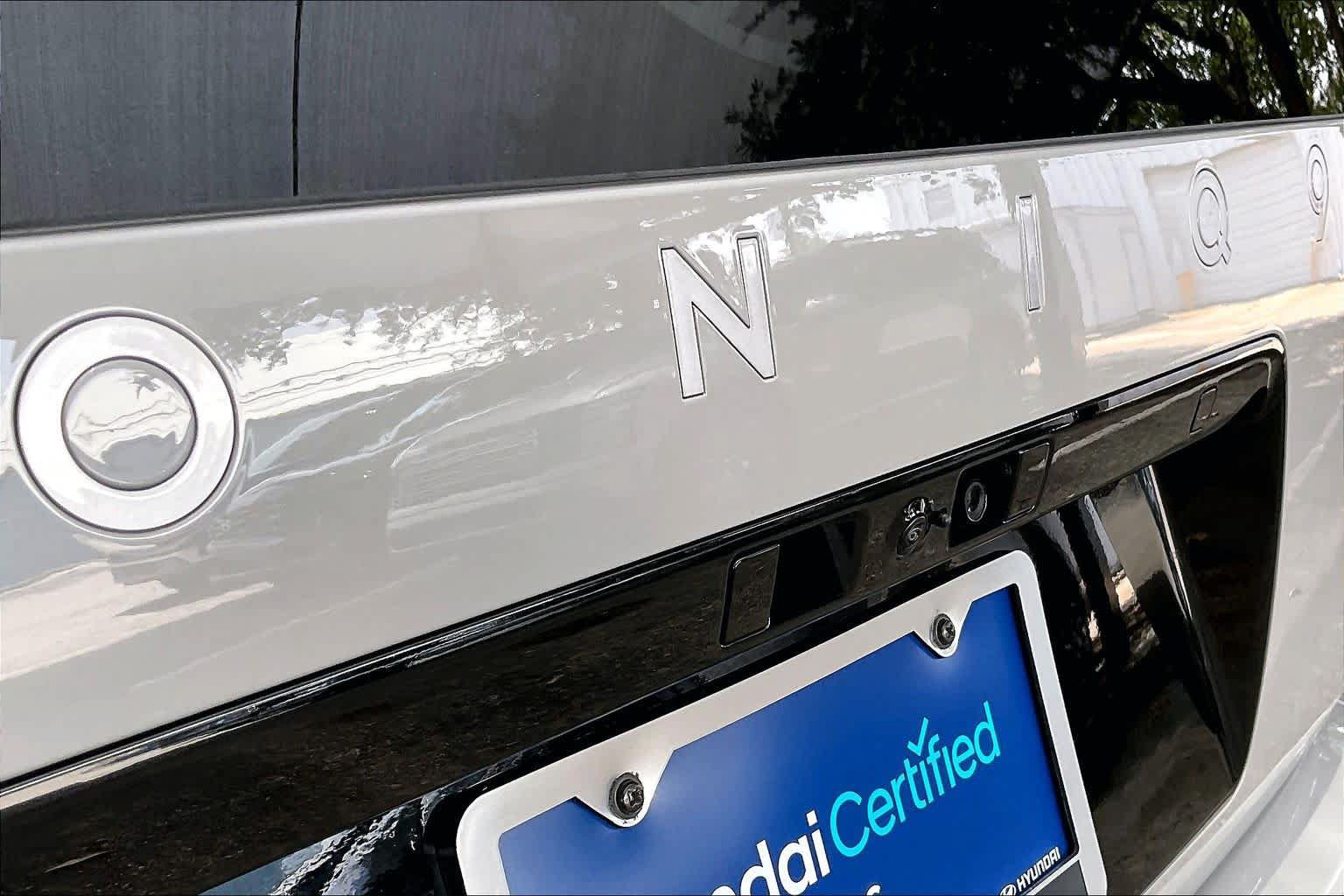Certified 2026 Hyundai Ioniq 9 Calligraphy AWD/4WD image 9