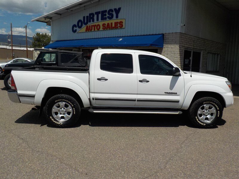 Used 2014 Toyota Tacoma PreRunner w/ TRD Off-Road Package RWD image 11