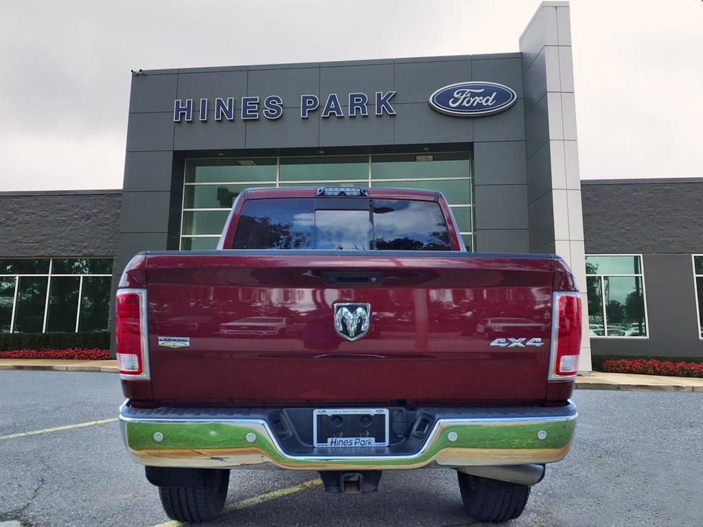 Used 2018 RAM 2500 Laramie w/ Snow Chief Group image 5