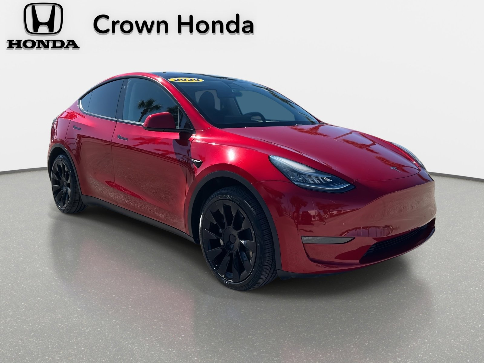 Used 2020 Tesla Model Y Performance image 7