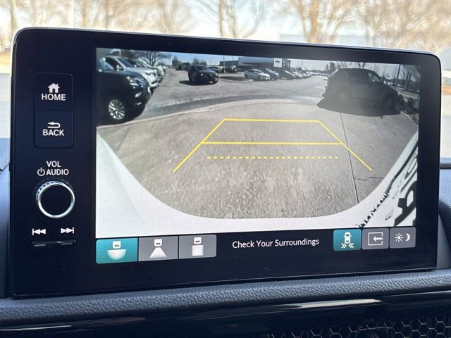 Used 2025 Honda CR-V Sport Touring image 37