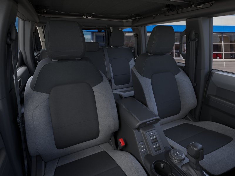 New 2025 Ford Bronco Big Bend AWD/4WD image 10