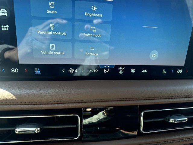 New 2026 Lincoln Aviator Reserve w/ Jet Appearance Package image 19