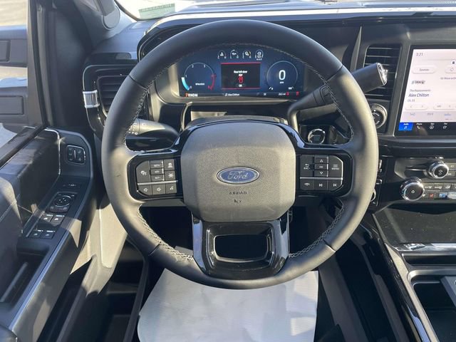 New 2026 Ford F250 Lariat w/ Black Appearance Package image 10