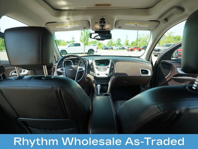 Used 2012 Chevrolet Equinox LTZ FWD image 23