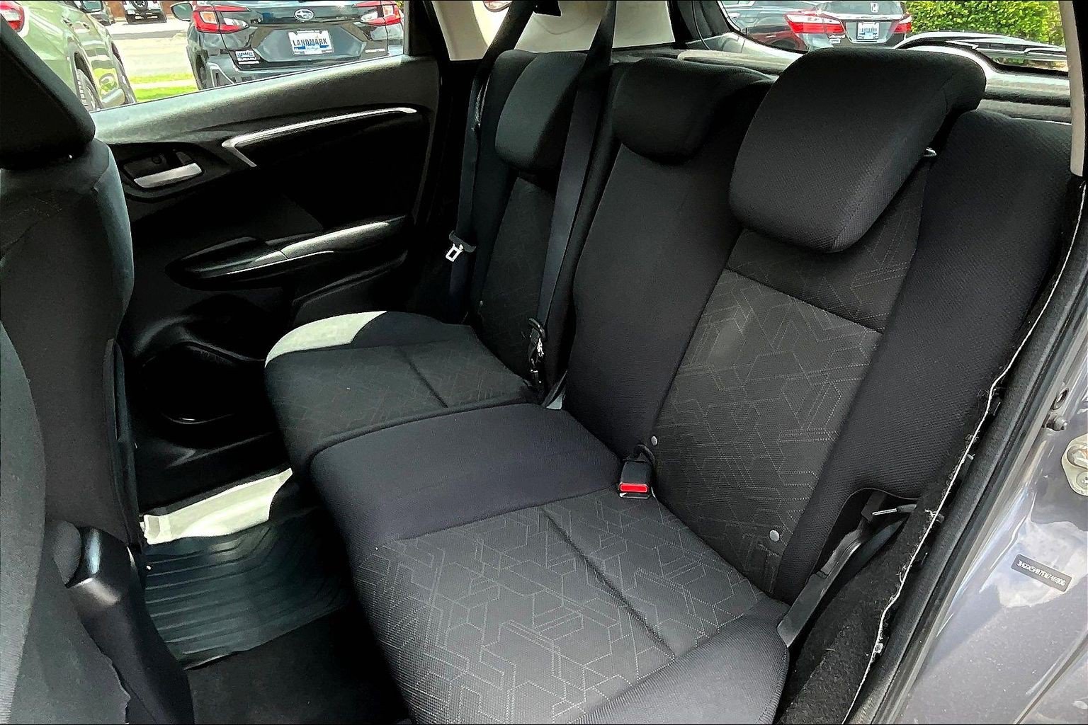 Used 2015 Honda Fit EX image 27