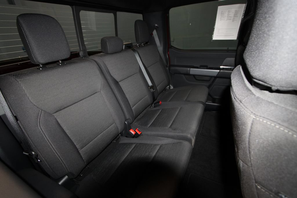 Used 2026 Ford F150 XLT w/ Equipment Group 302A MID AWD/4WD image 25